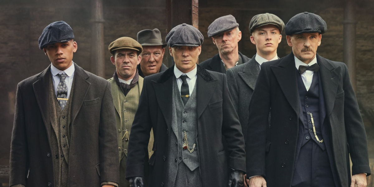 Peaky Blinders A Historically Accurate Portrayal Or Just Good Tv 
